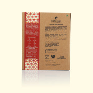 
                  
                    Load image into Gallery viewer, Assam Second Flush Black Tea Loose Leaf in Kraft Box - Octavius 
                  
                