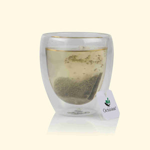 
                  
                    Load image into Gallery viewer, Cinnamon Anise Green tea - 30 Enveloped Teabags
                  
                