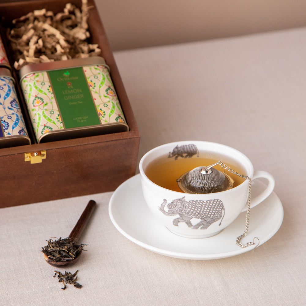 
                  
                    Load image into Gallery viewer, Heritage of India Tea Collection - Classic Antioxidant Burst
                  
                