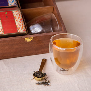 
                  
                    Load image into Gallery viewer, Heritage of India Tea Collection - Couples Delight (Premium Wellness Green Tea Range)
                  
                