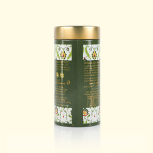 
                  
                    Load image into Gallery viewer, Tulsi Green Tea Loose Leaf- 75 Gms Tin Can
                  
                
