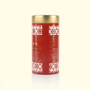 
                  
                    Load image into Gallery viewer, Indian Masala Chai Black Tea Loose Leaf  - 100 Gms Tin Can
                  
                
