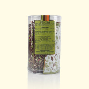 
                  
                    Load image into Gallery viewer, 4 in 1 Instant Premix - Indian Masala, Ginger,Cardamom, Coffee 20 Sachets (Clear Pack)
                  
                