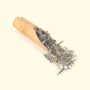 
                  
                    Load image into Gallery viewer, Premium Assam White Tea( Loose Leaf) - 50 gms (Silver Needle)
                  
                