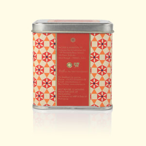 
                  
                    Load image into Gallery viewer, Indian Masala Chai Black Tea Loose Leaf - 100 Gms Square Tin
                  
                