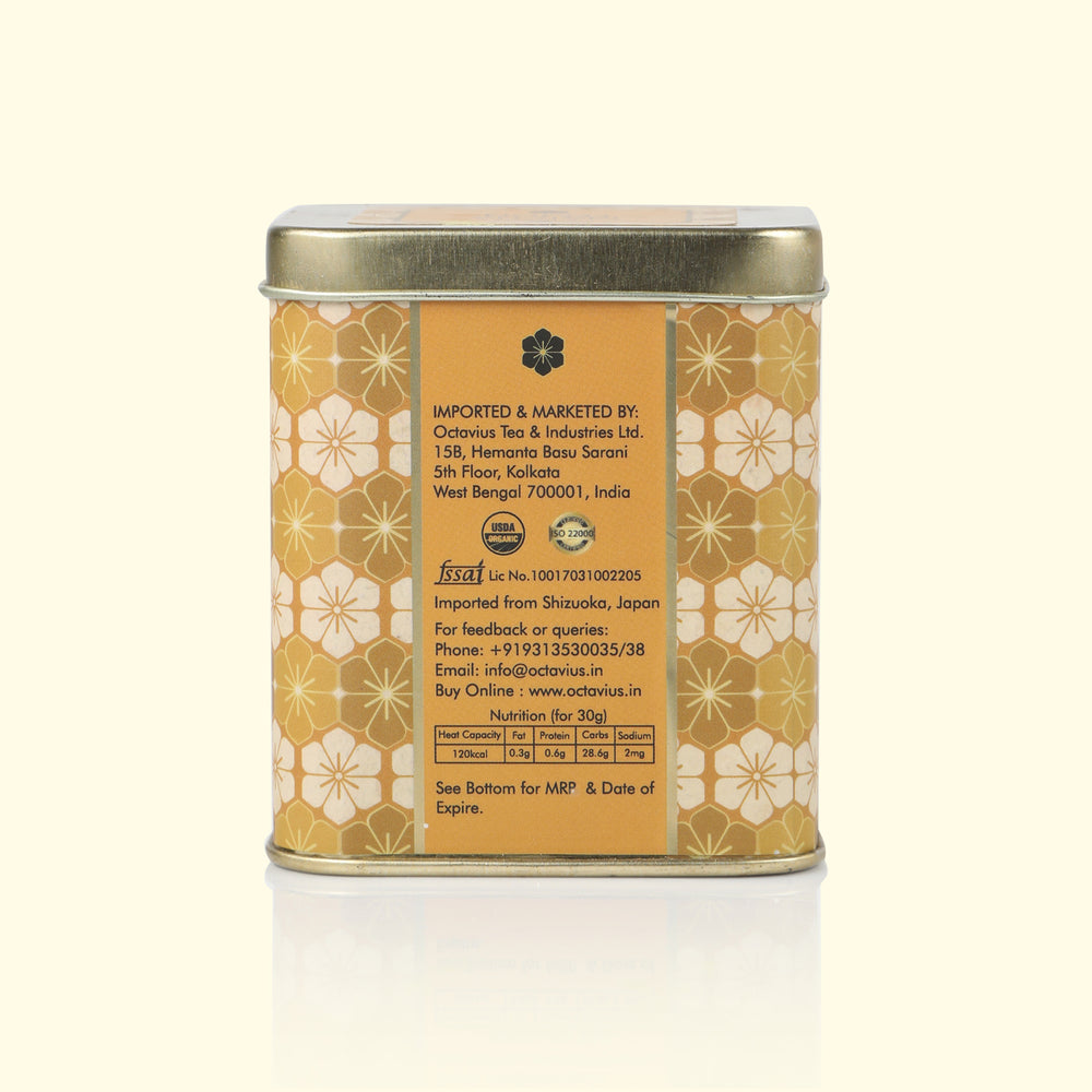 
                  
                    Load image into Gallery viewer, Japanese Lemon Matcha Green Tea Powder
                  
                