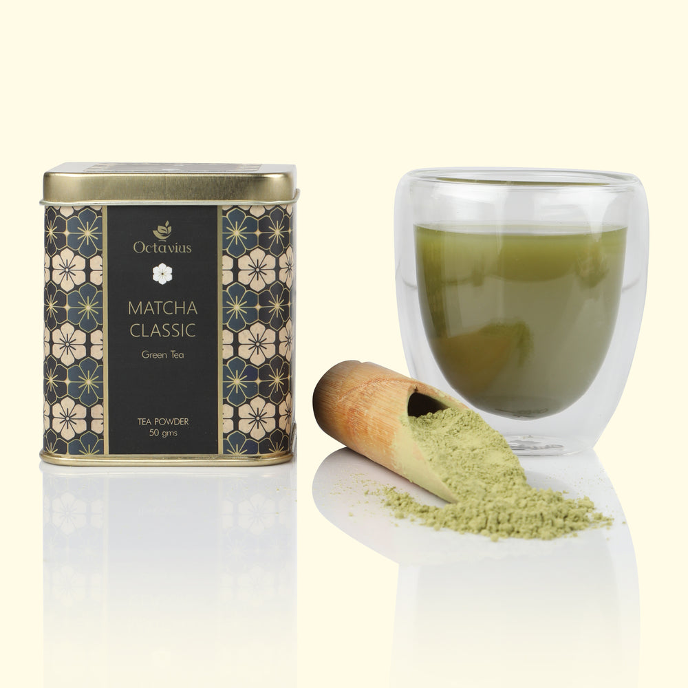 Japanese Pure Matcha Green Tea Powder