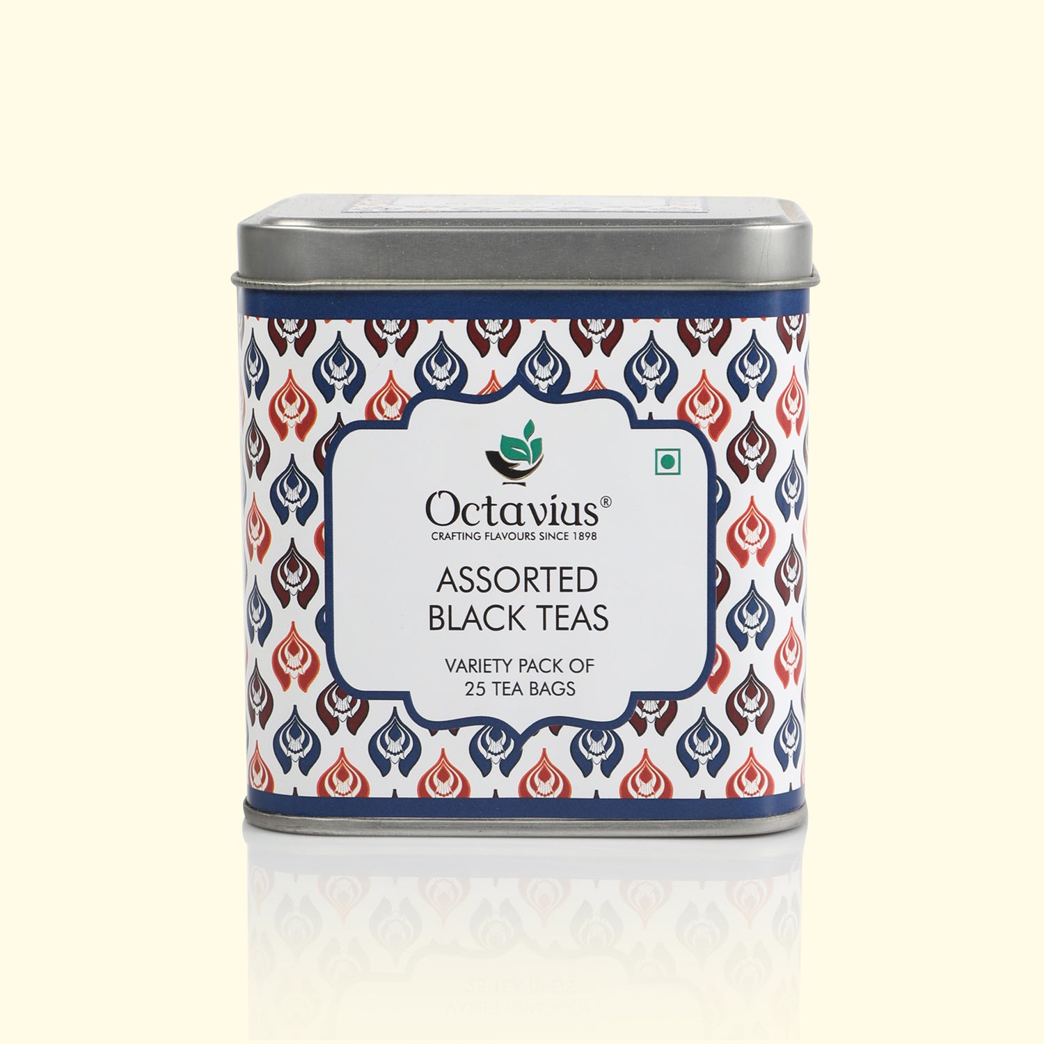 3 Assorted Black Teas 