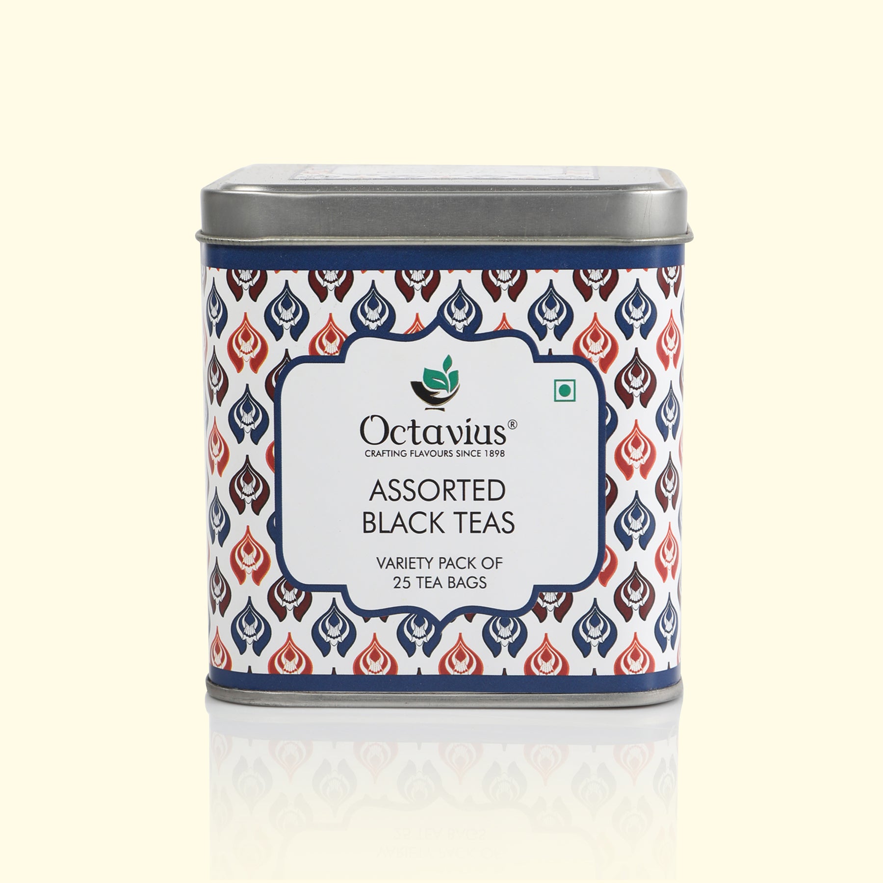 3 Assorted Black Teas 