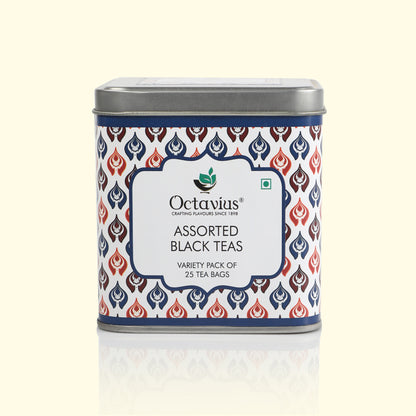 3 Assorted Black Teas 