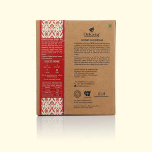 
                  
                    Load image into Gallery viewer, Rose Green Tea Loose Leaf in Kraft Box - 100 Gms
                  
                