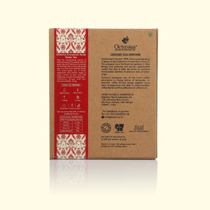 
                  
                    Load image into Gallery viewer, Cinnamon Anise Green Tea Loose Leaf in Kraft box - 100 Gms
                  
                