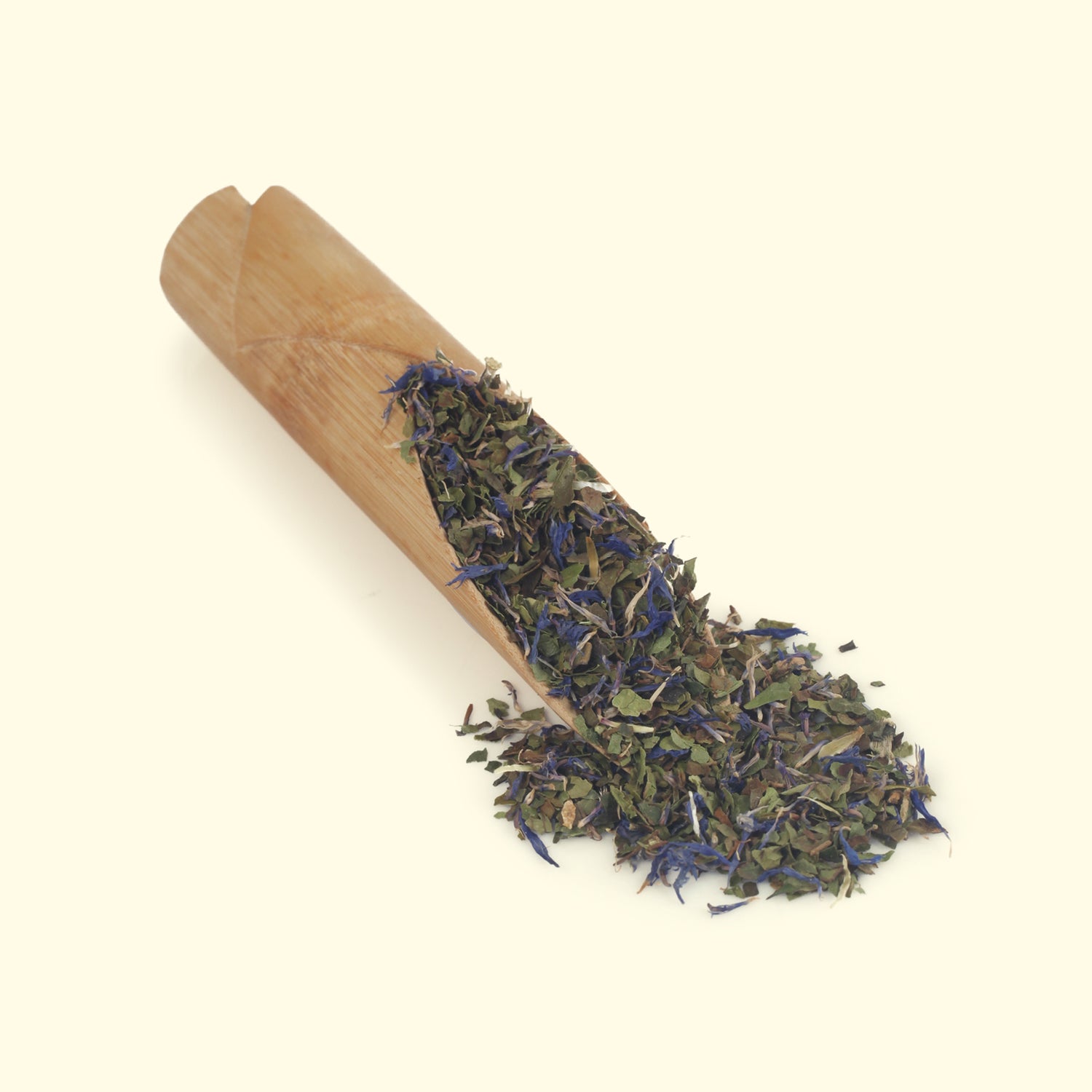 Classic Earl Grey Green Tea Loose Leaf in Kraft Box - 100 Gms