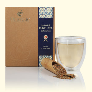 
                  
                    Load image into Gallery viewer, Hawaii Punch Tea (Caffeine Free) Loose Leaf - 100 gms
                  
                