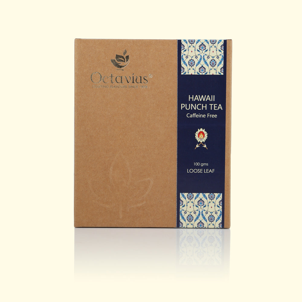 
                  
                    Load image into Gallery viewer, Hawaii Punch Tea (Caffeine Free) Loose Leaf - 100 gms
                  
                