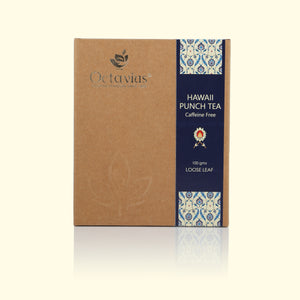 
                  
                    Load image into Gallery viewer, Hawaii Punch Tea (Caffeine Free) Loose Leaf - 100 gms
                  
                