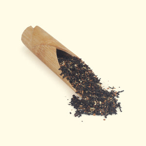 
                  
                    Load image into Gallery viewer, Cinnamon and Cardamom Black Tea Loose Leaf in Kraft Box - 100 Gms
                  
                