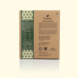 
                  
                    Load image into Gallery viewer, Cinnamon and Cardamom Black Tea Loose Leaf in Kraft Box - 100 Gms
                  
                