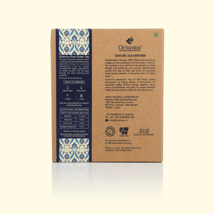 
                  
                    Load image into Gallery viewer, Pure Green Tea Loose Leaf in Kraft Box - 100 Gms
                  
                