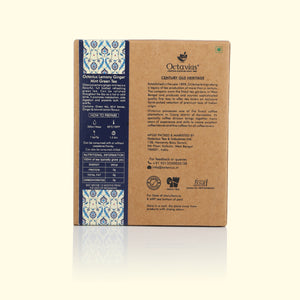 
                  
                    Load image into Gallery viewer, Lemony Ginger Mint Green tea loose leaf - 100 Gms
                  
                