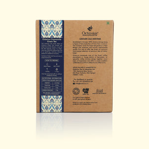 
                  
                    Load image into Gallery viewer, Chamomile Green Tea Loose Leaf in Kraft Box - 100 Gms
                  
                
