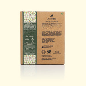 
                  
                    Load image into Gallery viewer, Tummy Soother Green Tea Loose Leaf in Kraft Box - 100 Gms
                  
                