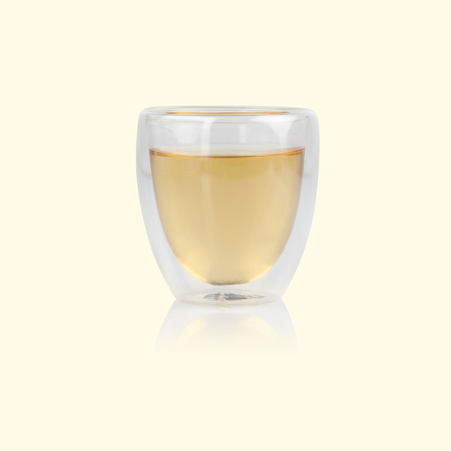 Ginger Green Tea Loose Leaf in Kraft Box - 100 Gms