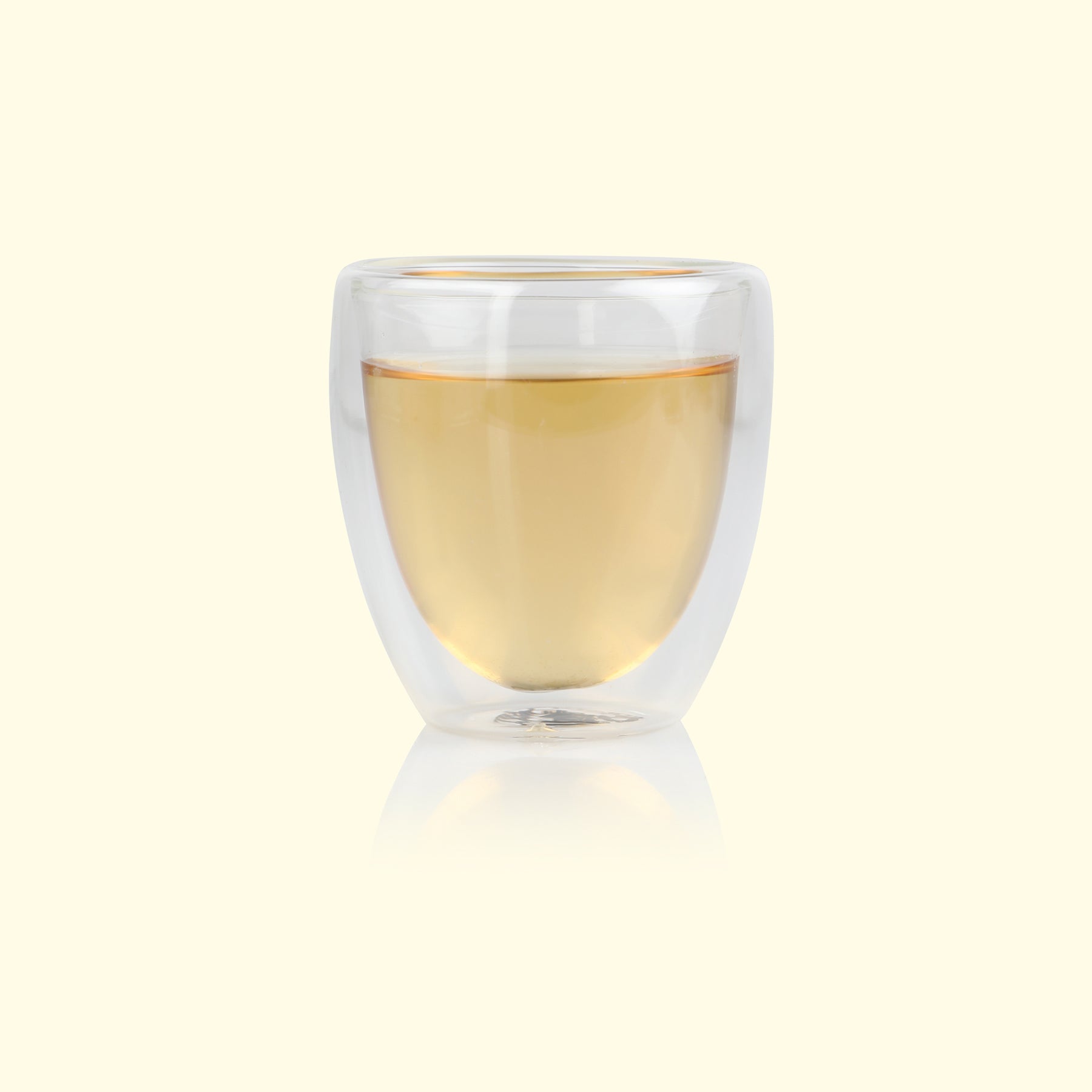 Ginger Green Tea Loose Leaf in Kraft Box - 100 Gms