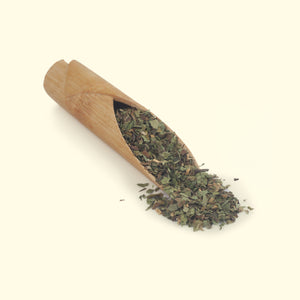
                  
                    Load image into Gallery viewer, Ginger Green Tea Loose Leaf in Kraft Box - 100 Gms
                  
                