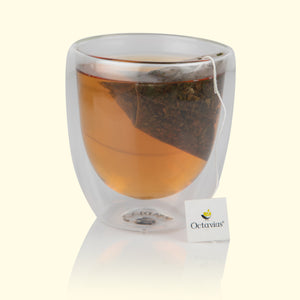 
                  
                    Load image into Gallery viewer, Tulsi Delight - 20  Enveloped Pyramid Tea Bags
                  
                