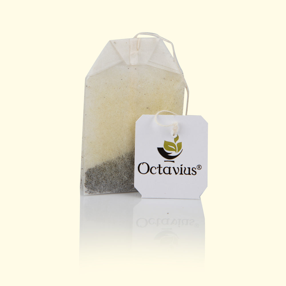
                  
                    Load image into Gallery viewer, Octavius Earl Grey Black Tea Enveloped Tea Bags Economy Pack -100 Teabags
                  
                