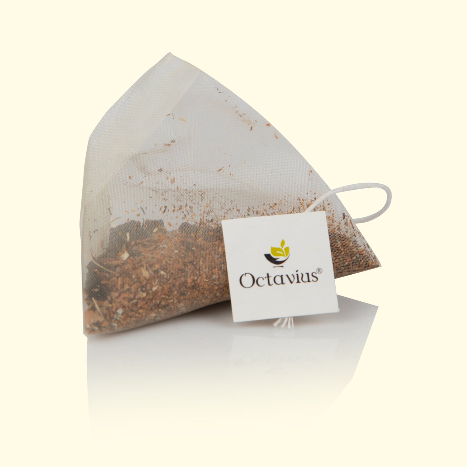 Kashmiri Kahwa - 20  Enveloped Pyramid Tea Bags