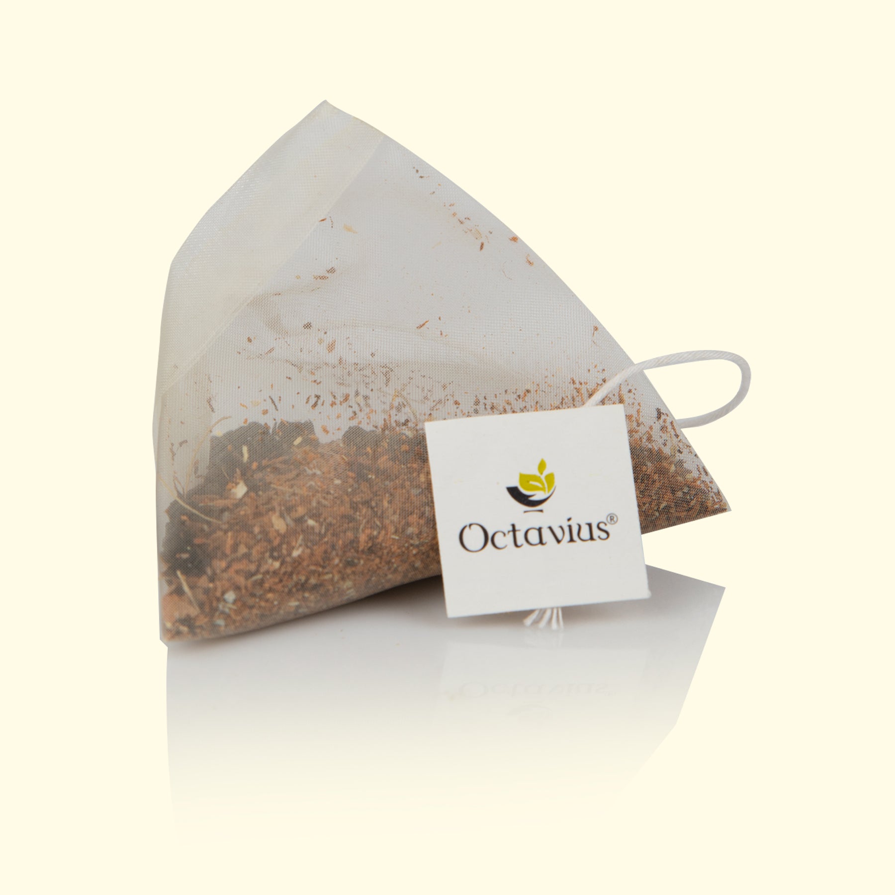 Kashmiri Kahwa - 20  Enveloped Pyramid Tea Bags