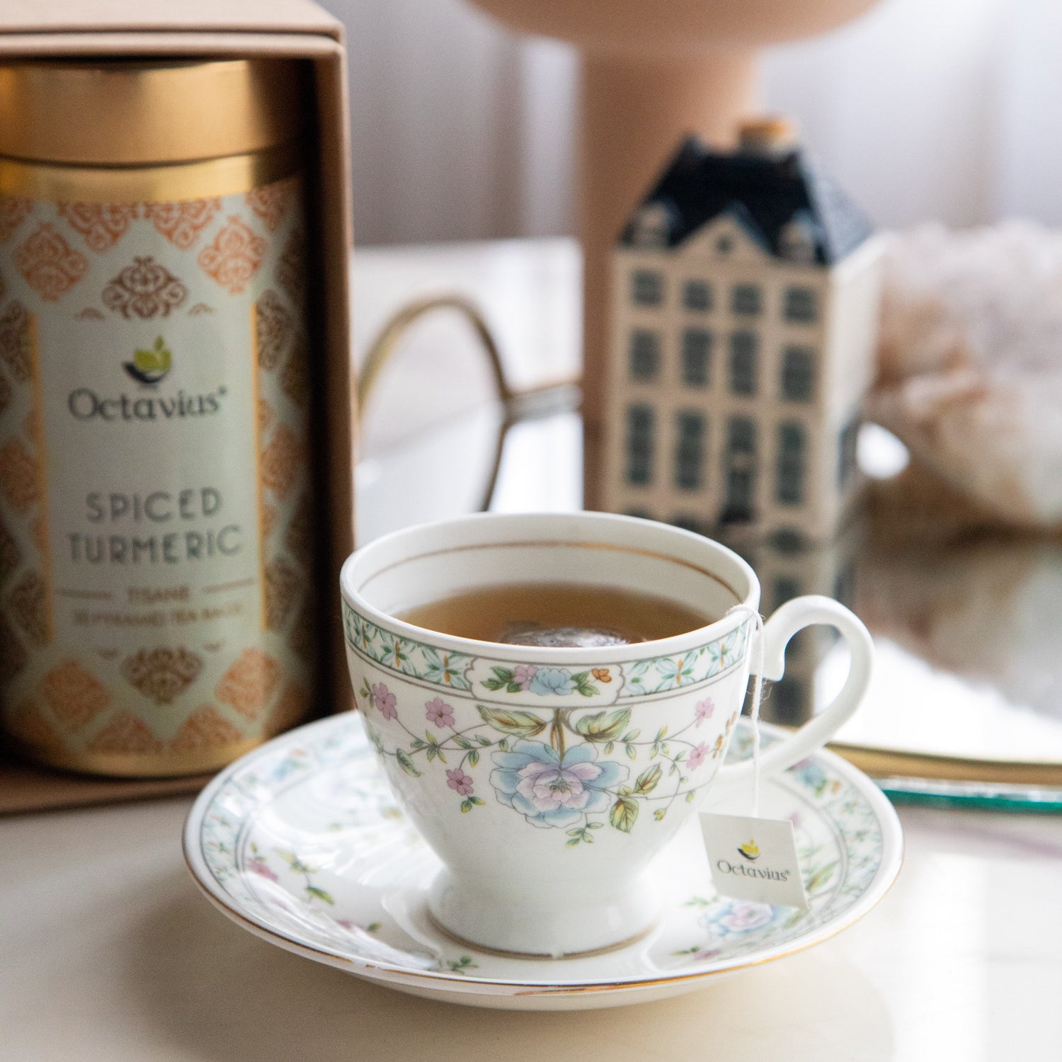 Gourmet Tea Collection- Immunity tea (3 Tins)
