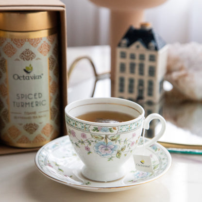 Gourmet Tea Collection- Immunity tea (3 Tins)