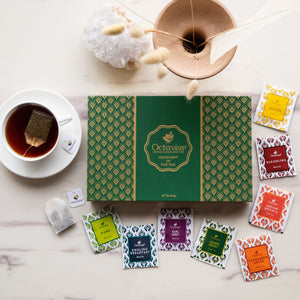 
                  
                    Load image into Gallery viewer, Assortment of Fine Teas - 48 Teabags
                  
                