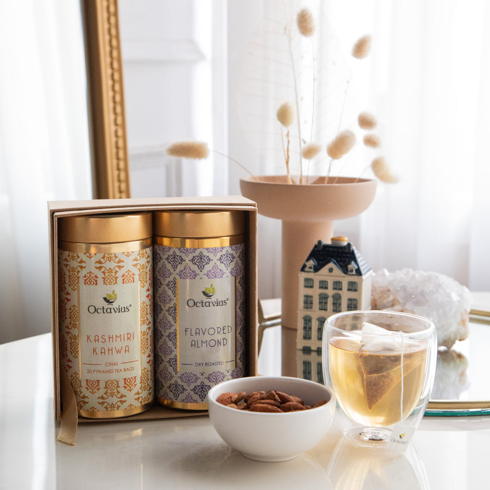 
                  
                    Load image into Gallery viewer, Gourmet Tea Collection- Tea Time Munch
                  
                