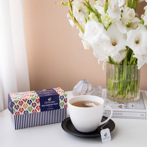 
                  
                    Load image into Gallery viewer, 8 Assorted Black &amp;amp; Green Teas - 32 Teabags
                  
                