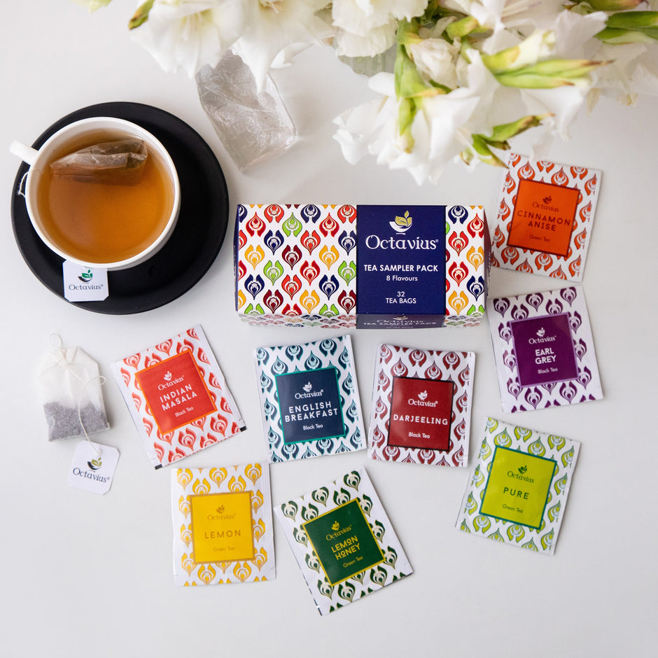 Top 10 most favourite and popular tea flavours of India – Octavius