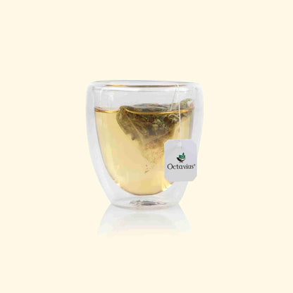 Chamomile Green Tea (20 Pyramid  Teabags)