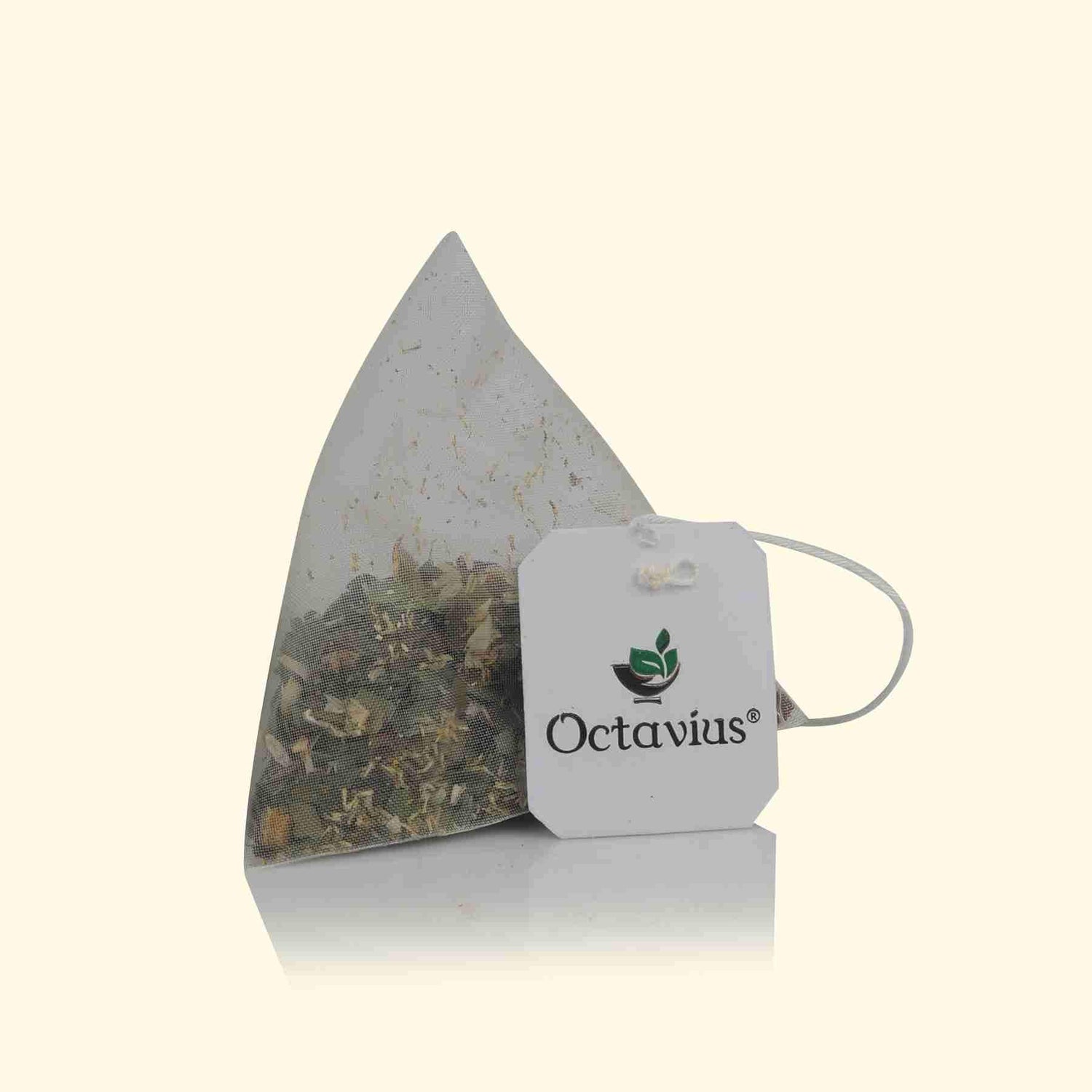 Chamomile Green Tea (20 Pyramid  Teabags)
