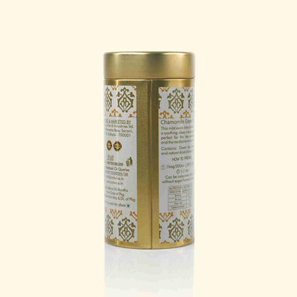 Chamomile Green Tea (20 Pyramid  Teabags)