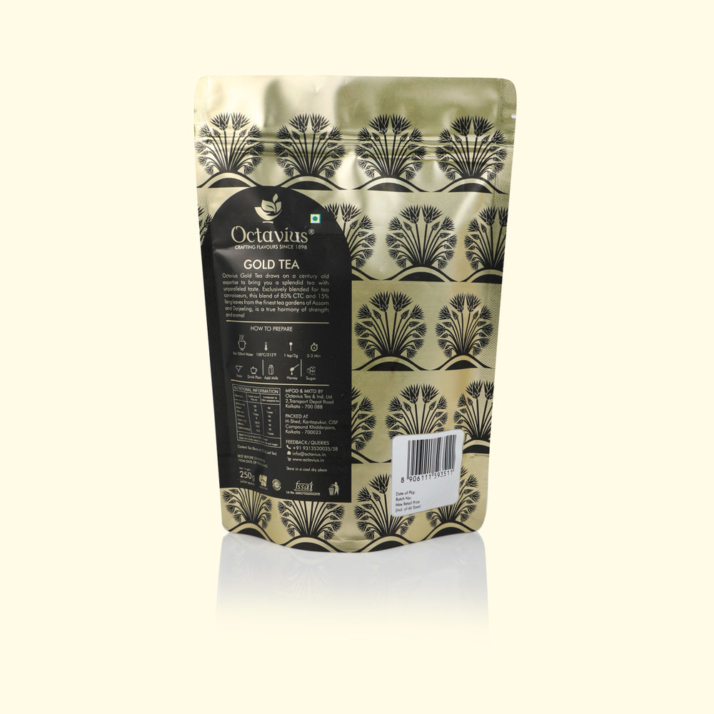 
                  
                    Load image into Gallery viewer, Gold CTC Black Tea - 250 Gms
                  
                