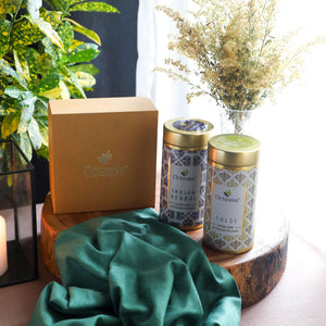 
                  
                    Load image into Gallery viewer, Gourmet Tea Collection-Grand Indian Teas (2 Tins)
                  
                