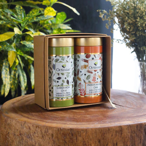 
                  
                    Load image into Gallery viewer, Gourmet Tea Collection-On the Go (2 Tins)
                  
                