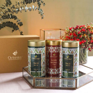 
                  
                    Load image into Gallery viewer, Gourmet Tea Collection-Grand Indian Teas (3 Tins)
                  
                