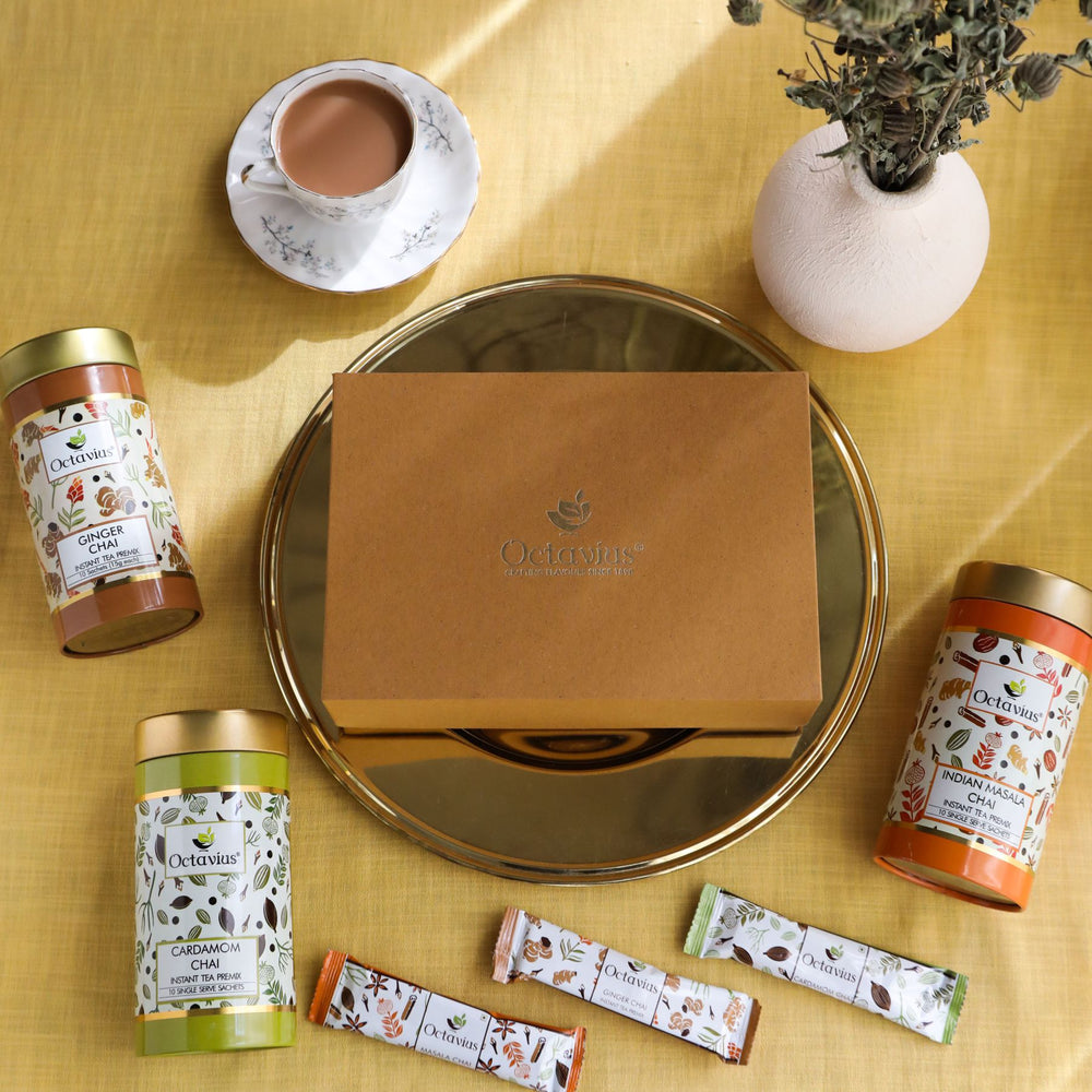 
                  
                    Load image into Gallery viewer, Gourmet Tea Collection-On The Go (3 Tins)
                  
                