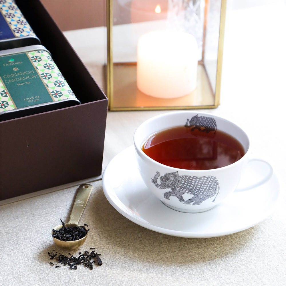 
                  
                    Load image into Gallery viewer, Heritage of India Tea Collection - Fine Indian Black Teas
                  
                