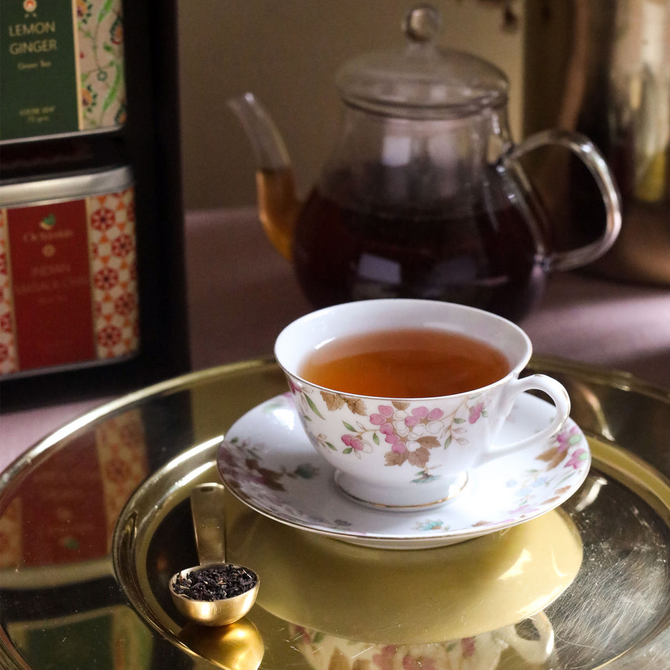 Indian Tea Collection | Gift the Heritage of India | Octavius
