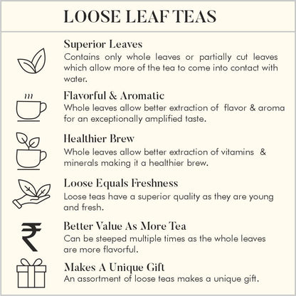 Gourmet Tea Collection- Tea Time Munch